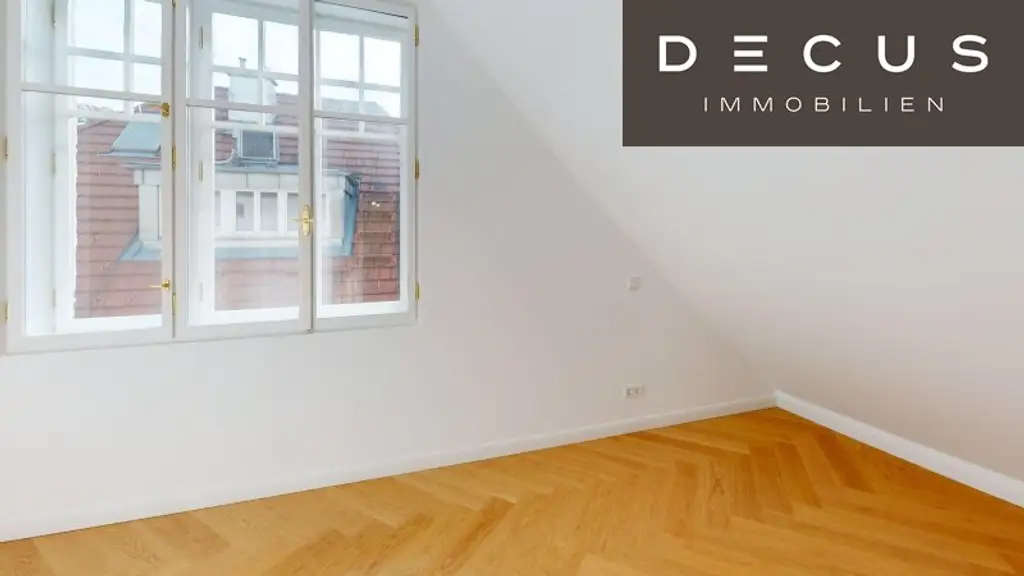 | ERSTBEZUG NACH SANIERUNG | MAISSONETTE | KLIMATISIERT | WÄRMEPUMPE |