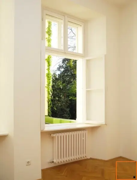 Repräsentative Palaiswohnung beim Theresianum