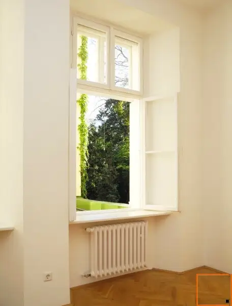 Repräsentative Palaiswohnung beim Theresianum
