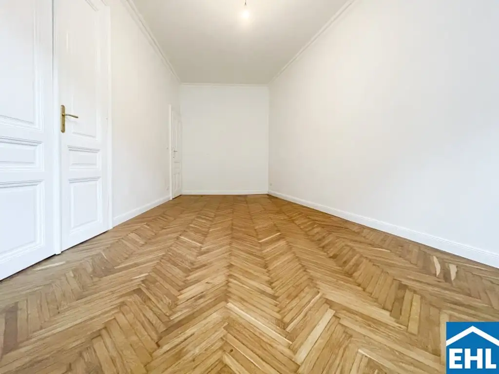 2,5 Zimmerwohnung in Wiener Altbau Nähe Türkenschanzpark