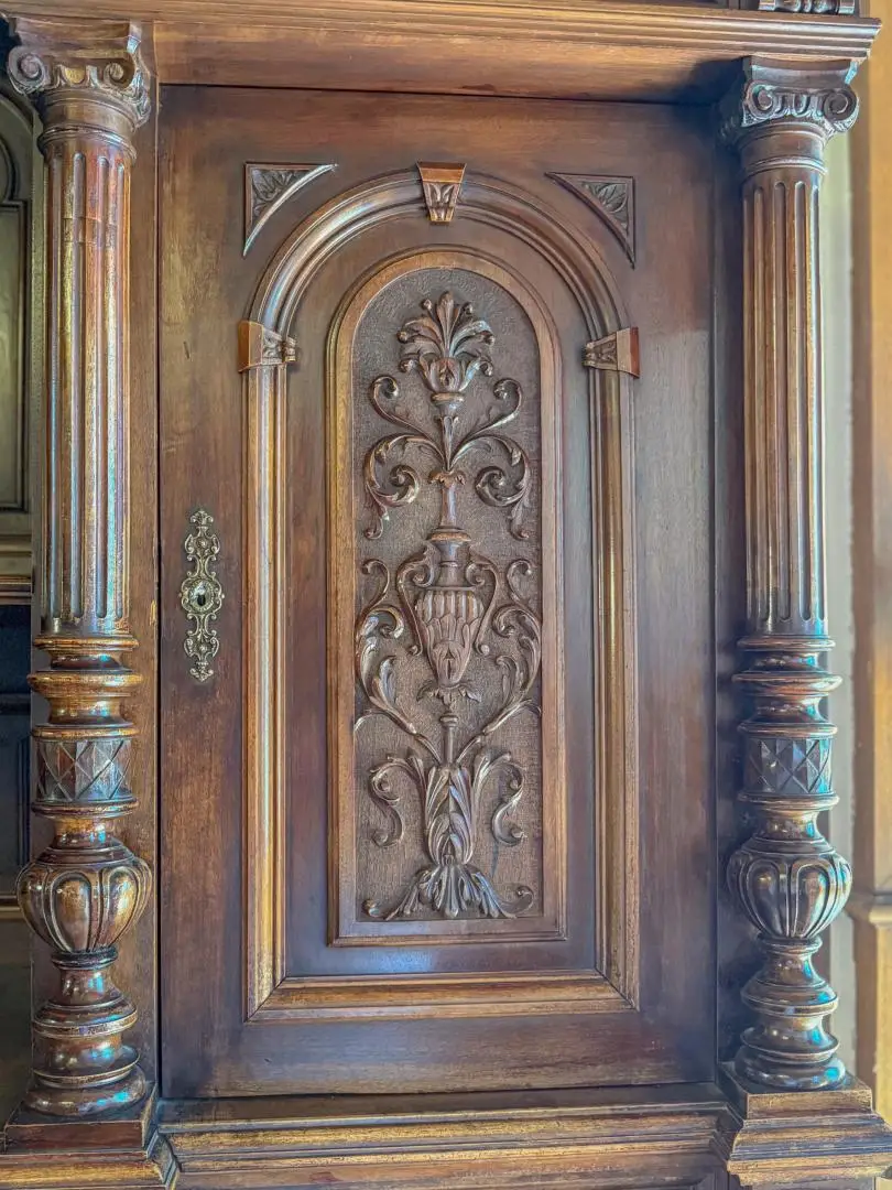 Kredenzdetails