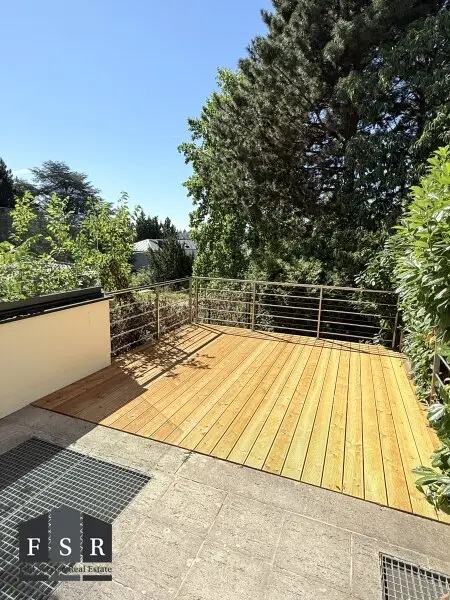 FAMILIENWOHNTRAUM auf 164,22m² mit luxuriöser Ausstattung zzgl. Terrasse (24,80 m²), Garten (546,43 m²) und Garagenplatz  - WOHNATELIERs SIEVERING