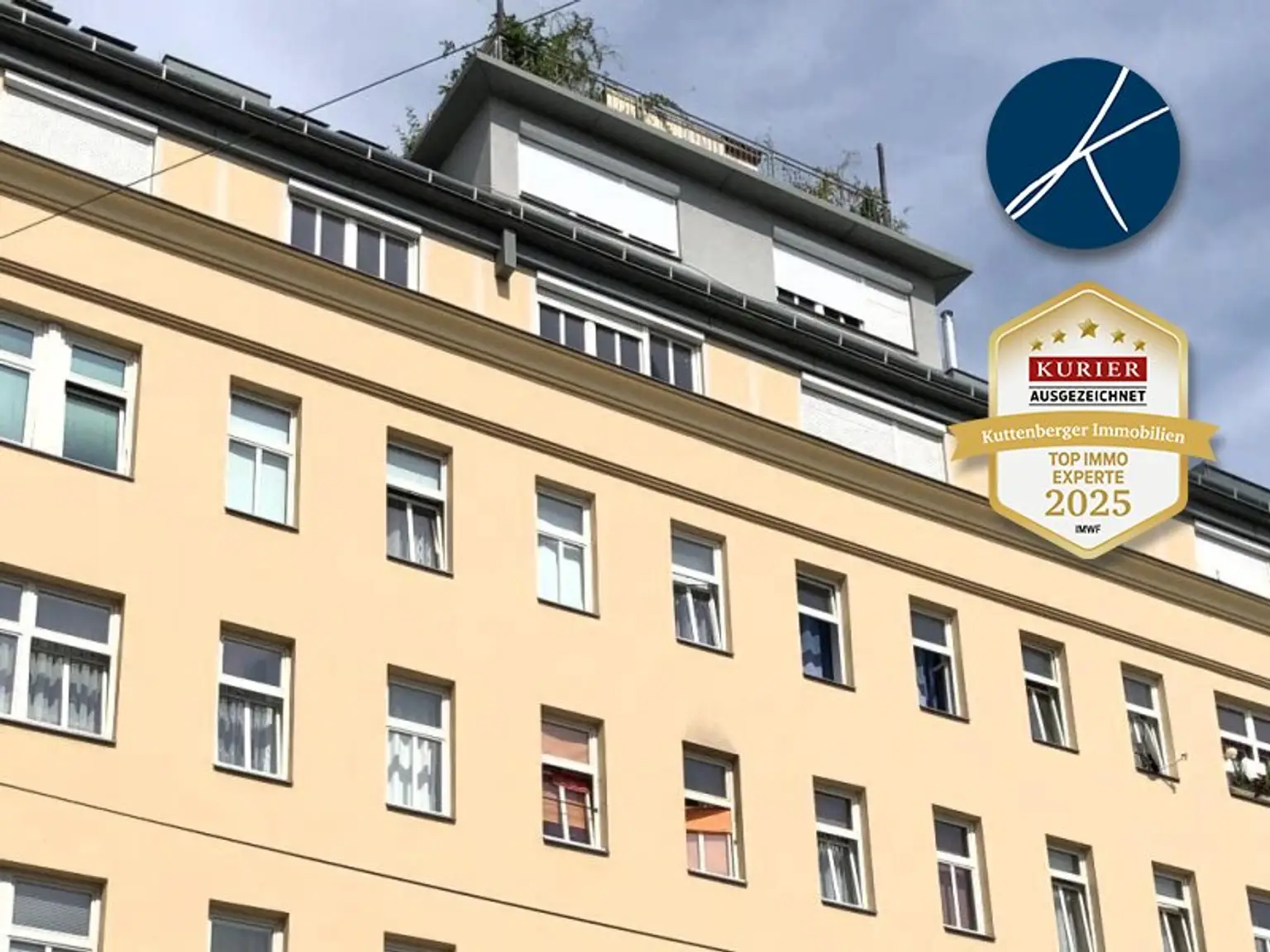 Anlage-Zinshaus mit 3,56% Rendite