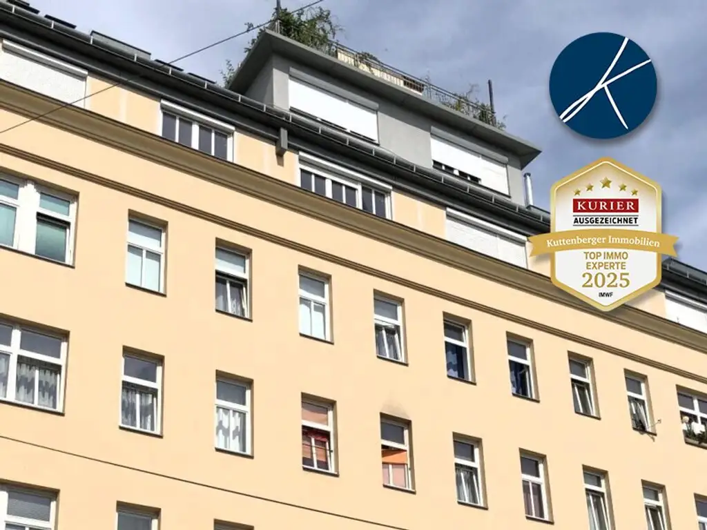 Anlage-Zinshaus mit 3,56% Rendite