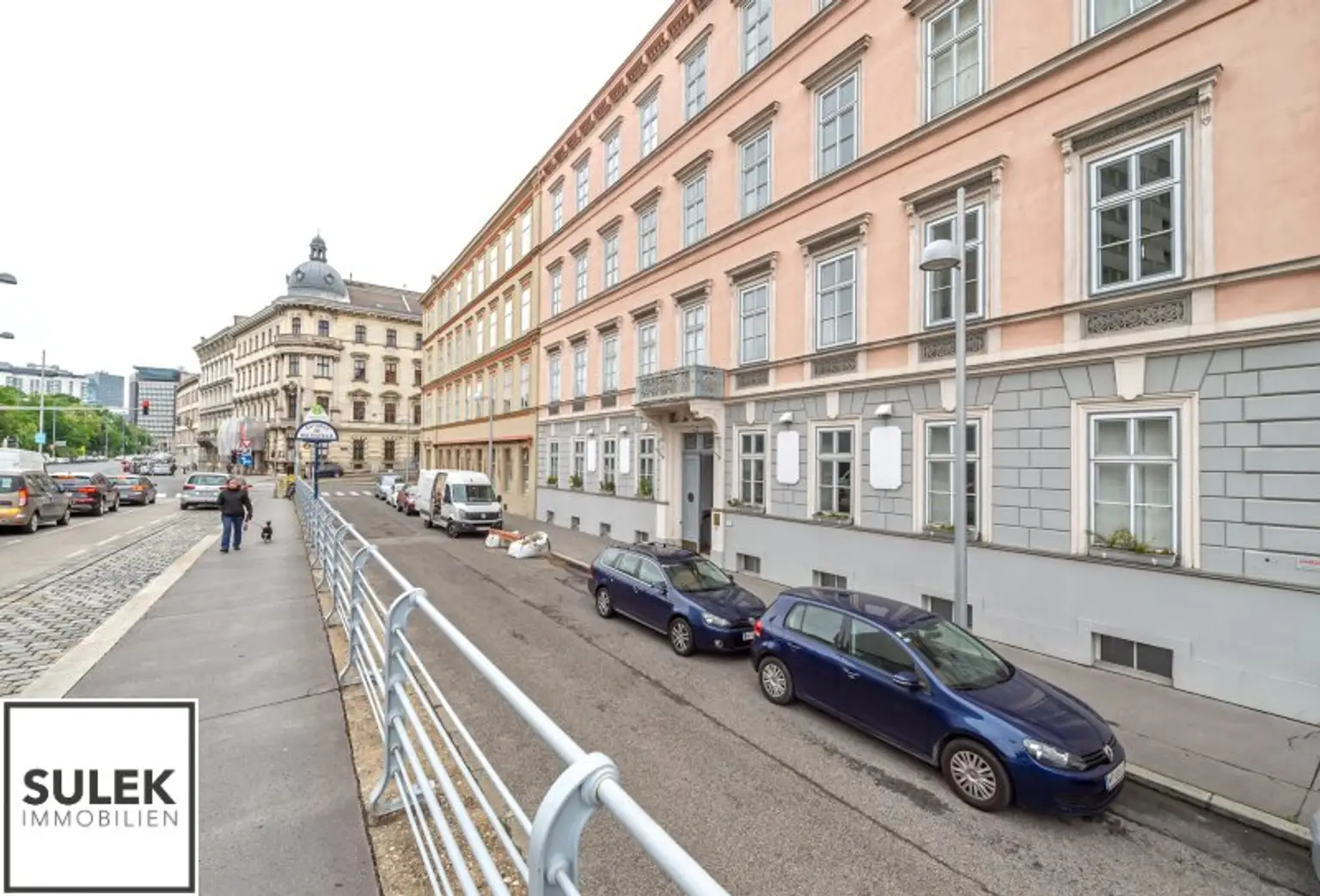 Ihr neuer Bürostandort am Stadtpark! Altbau mit großen Kellerräumlichkeiten - sofort beziehbar!