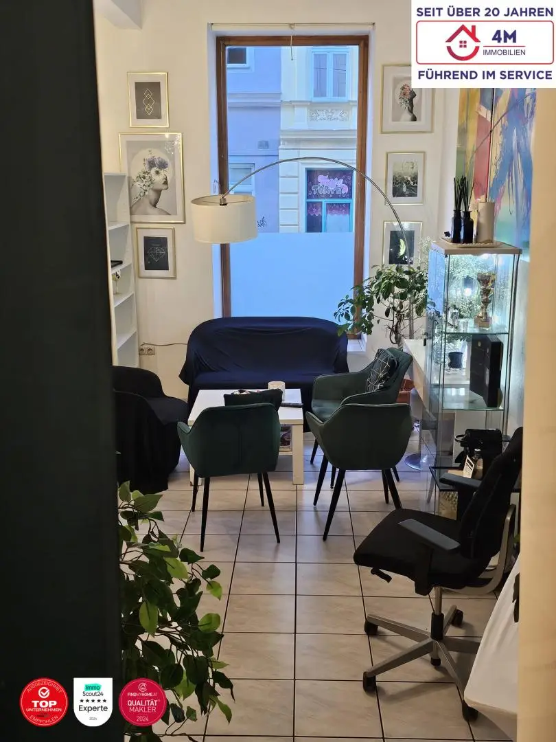 Behandlungsraum innerhalb etablierter Kosmetiksalon günstig zu vermieten