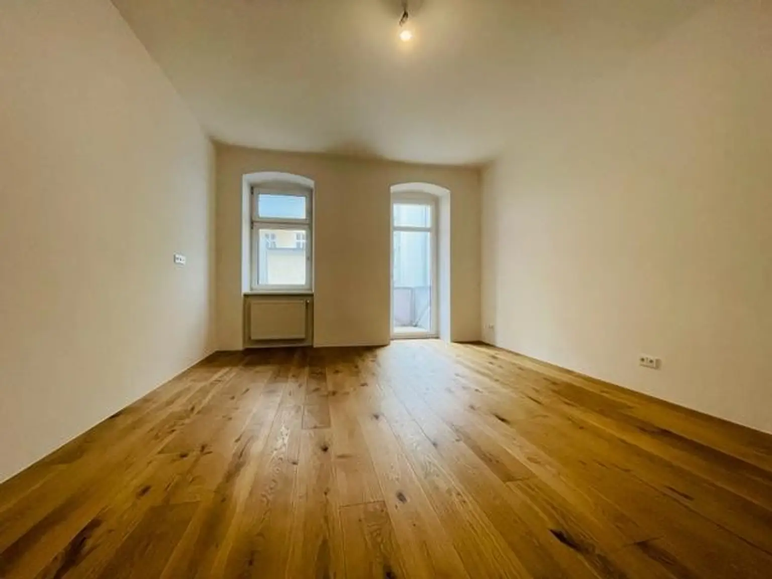 Kompakte 2-Zimmer-Wohnung mit Balkon - verfügbar ab Jänner 2026