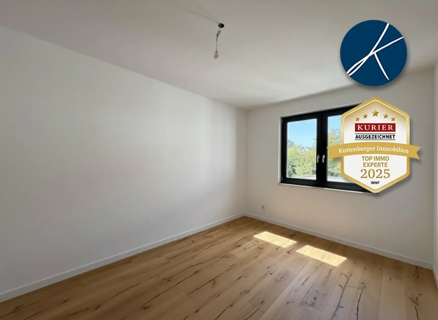 Erstbezug mit großen Terrassen & Top Ausstattung!