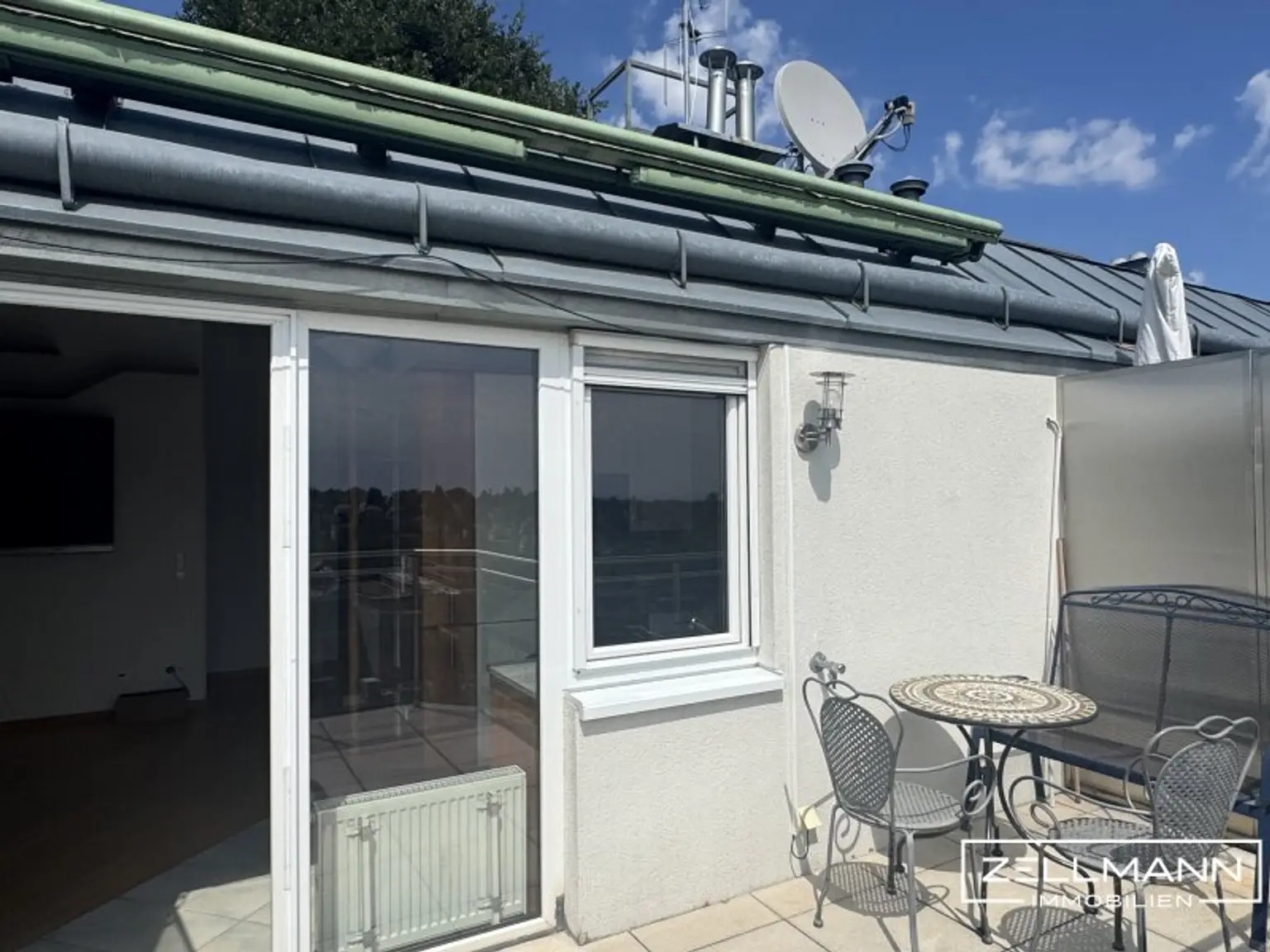 Familienfreundlich & naturnah – Exklusive Maisonette in Grünruhelage | ZELLMANN IMMOBILIEN