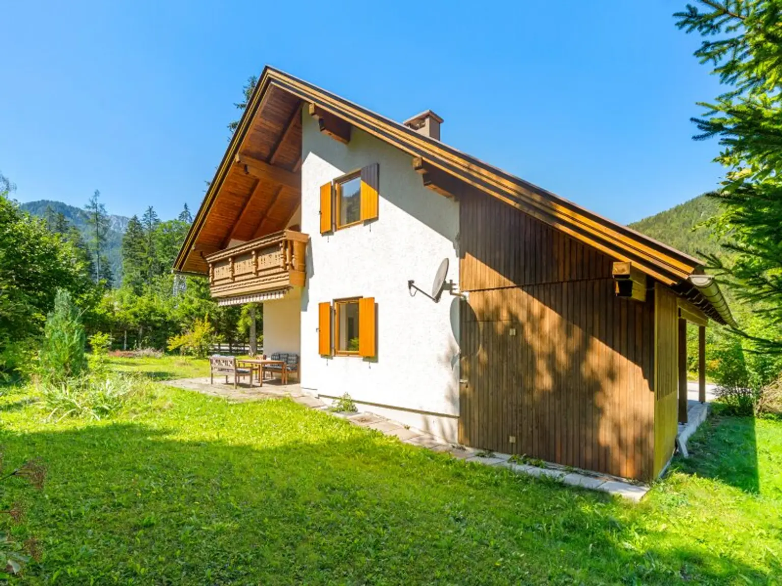 Entzückendes Haus im Bodental - traumhafte ruhige Lage in der Natur zwischen Alpengasthof Sereinig und Gasthof Bodenbauer