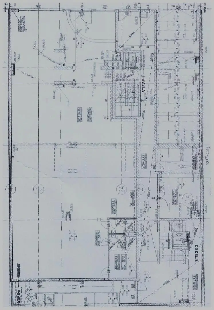 Kaiserstrasse Obj.3317 Plan