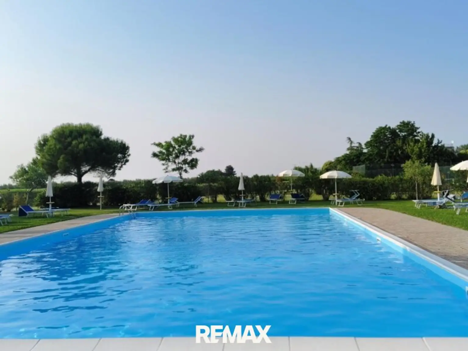Anlage Pool