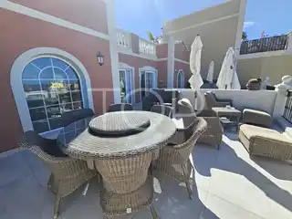 Duplex-Palm-Mar-Living-Room-Terrace-Tenerife-2