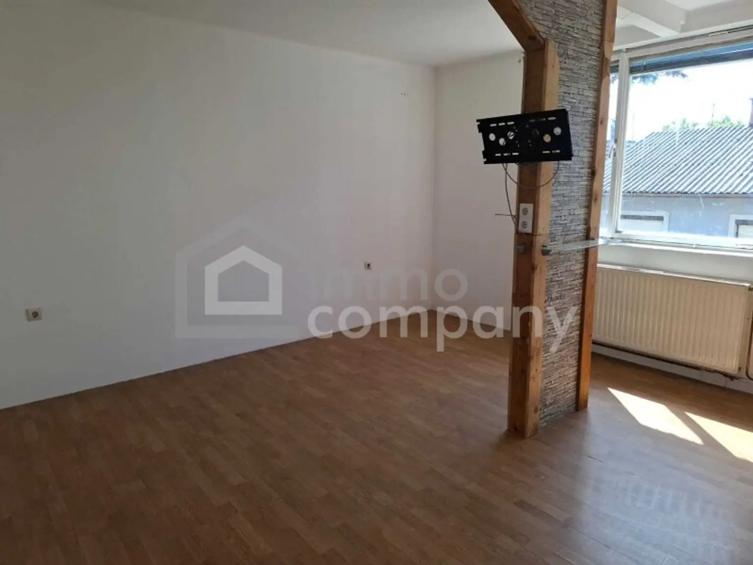 Einfamilienhaus im Dorfzentrum