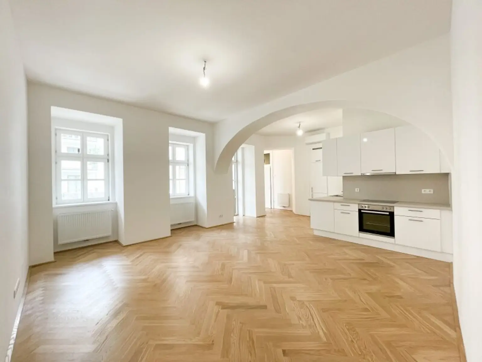 Traumhafte 3-Zimmer Wohnung mit phänomenaler Terrasse in 1040 zu vermieten