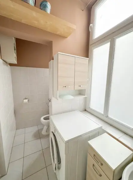 Altbauwohnung nahe Donaukanal – 3-Zimmer-Ruhelage mit Top-Anbindung