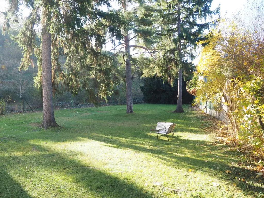 "4-Zimmer-Eigentum mit Balkon und Gemeinschaftsgarten"