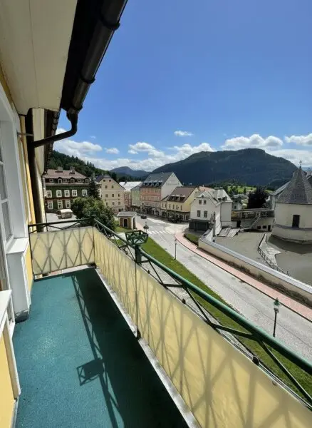 MARIAZELL - STADTWOHNUNG MIT FERNBLICK