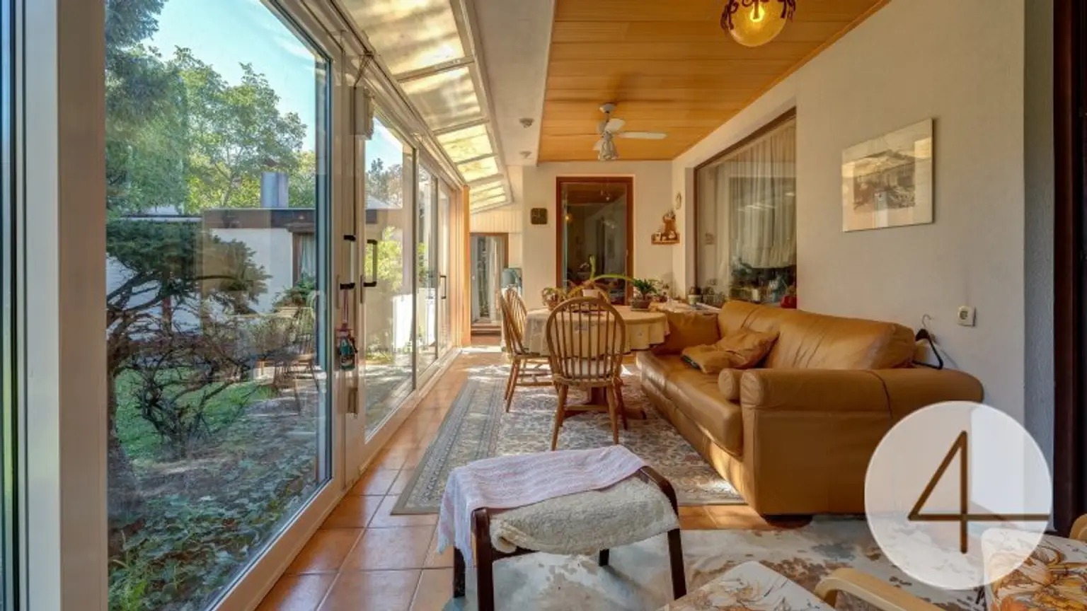 Licht, Raum, Lebensqualität – Traumhafter Bungalow im Grünen