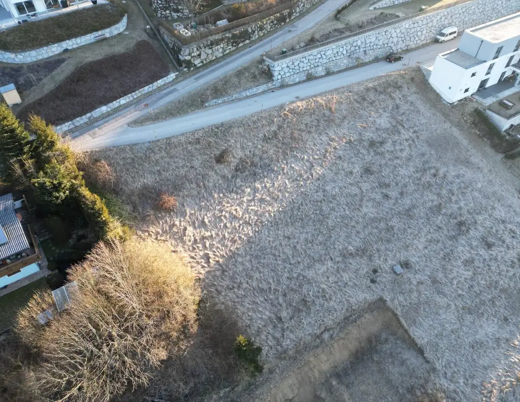 Naturnahes Grundstück in Haibach im Mühlkreis - 907 m² mit Waldblick und guter Anbindung