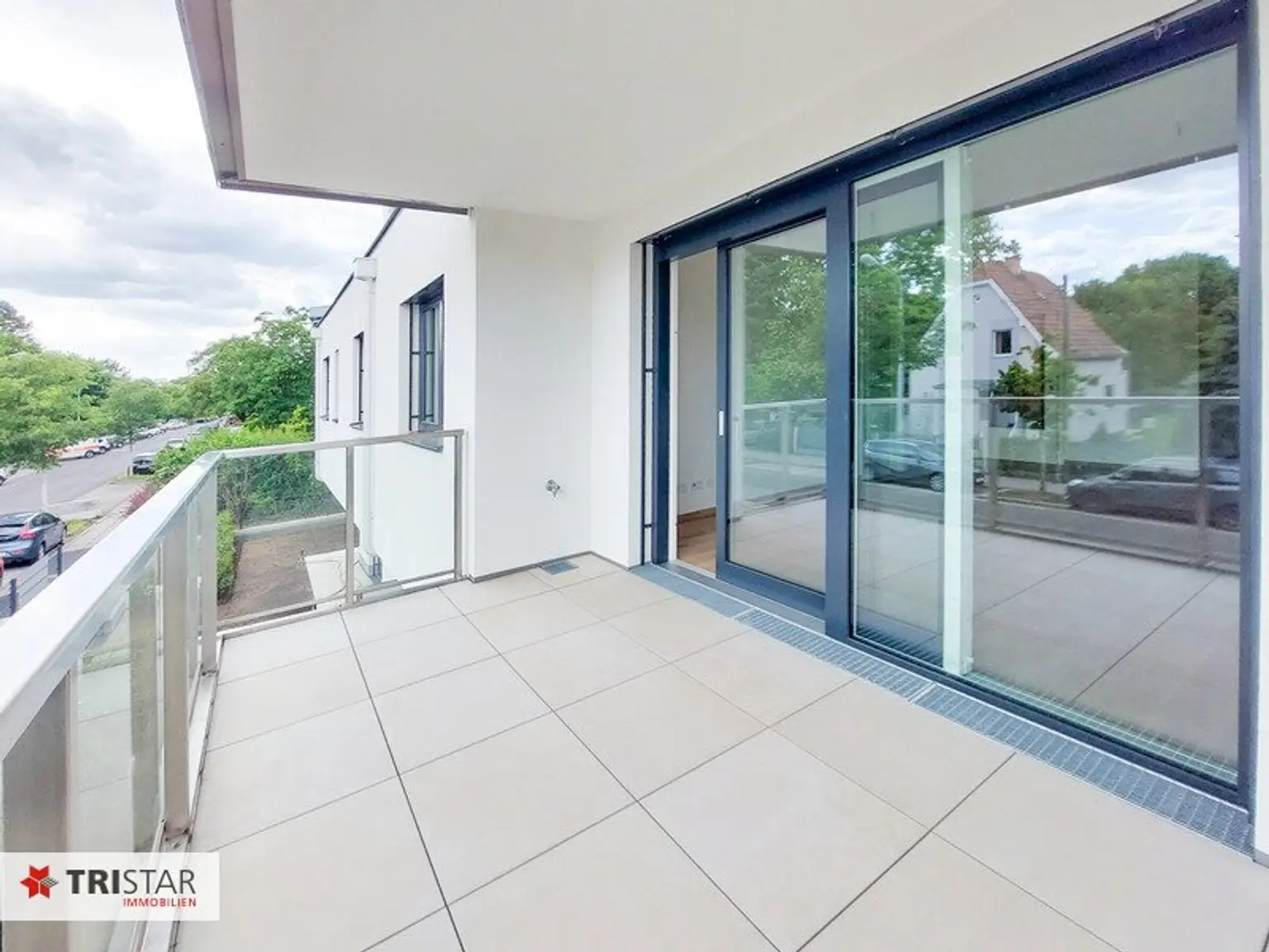 Moderne 2-Zimmer-Wohnung mit Terrasse in 1220 Wien – Ihr Erstbezug zum Traumpreis!
