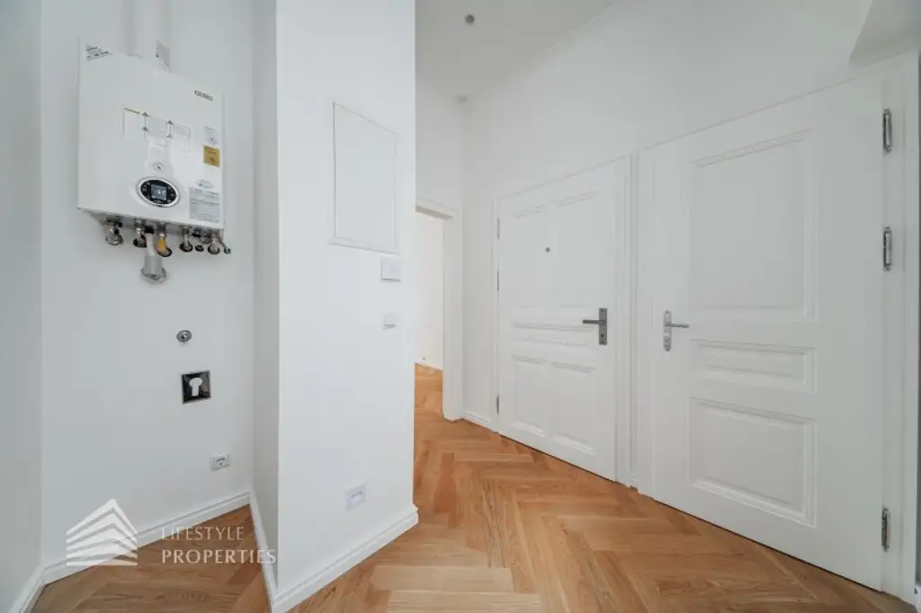 Helle Garconniere Erstbezug, Nähe Währinger Park