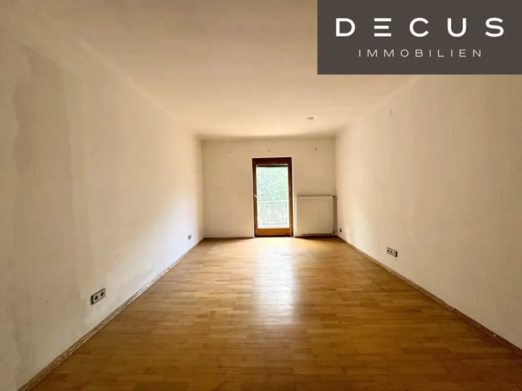 | CHARMANTE 3 -ZIMMER-WOHNUNG IM ALTBAU | FÜR LIEBHABER ZUM AUSBAU | TOP LAGE | GRAZ-GEIDORF