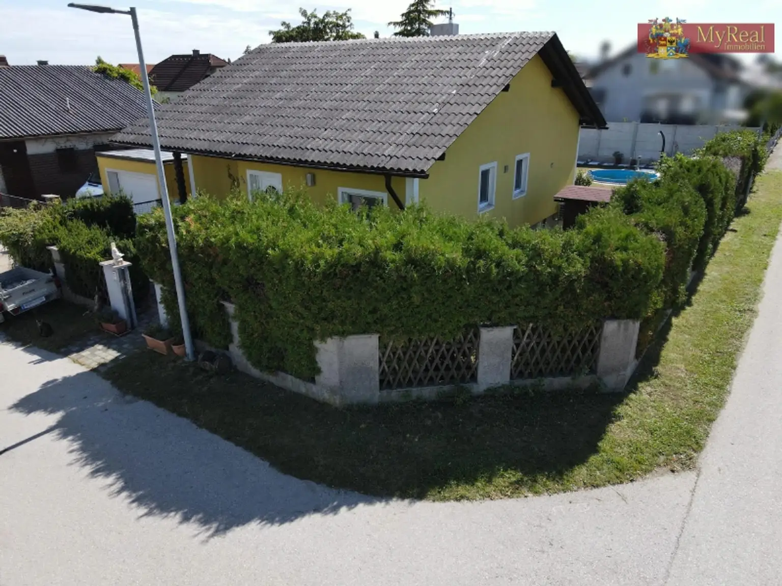 Sehr gepflegter Bungalow in Ruhelage
