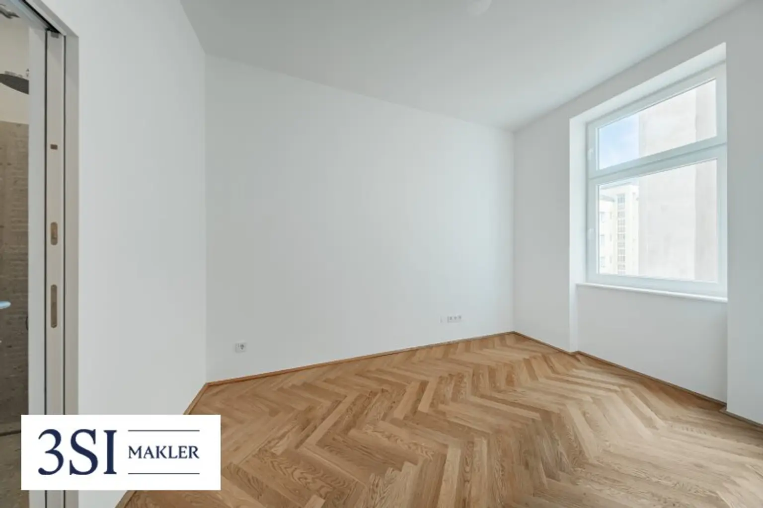 Klausgasse 46: Vollsanierte 2-Zimmer-Altbauwohnung in ruhiger Seitengasse des 16. Bezirks