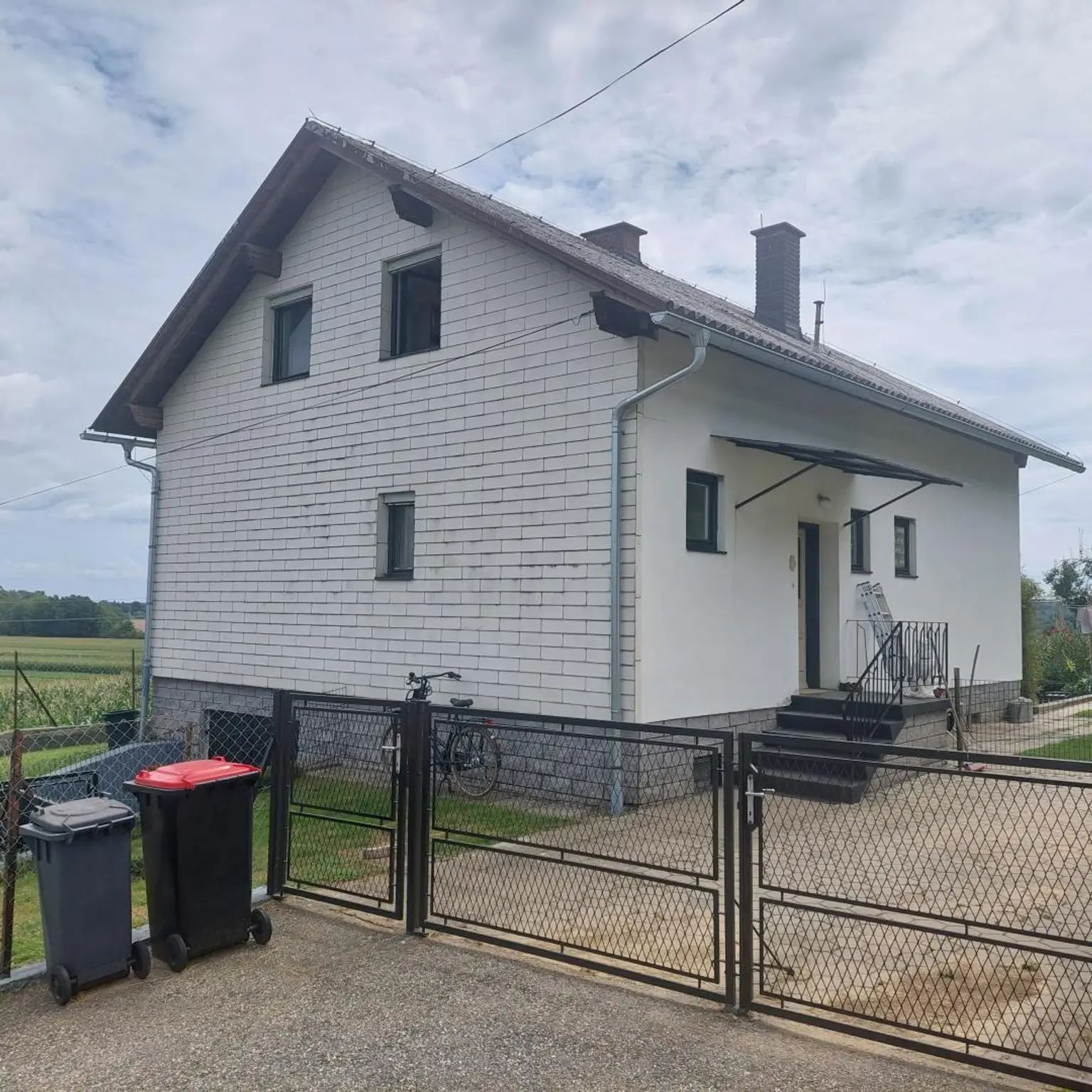 Selbstversorgeranwesen