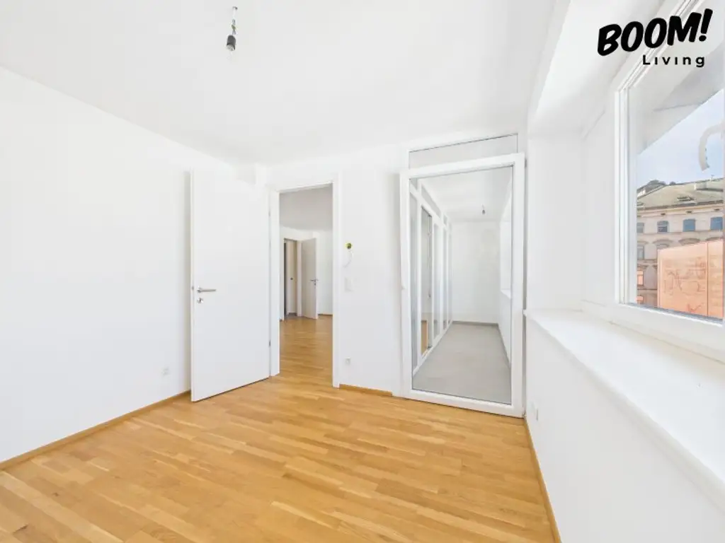 Erstbezug – Hochwertige Wohnungen // Dachterrassen mit Weitblick //Fußbodenheizung, Klimaanlage in Bestlage des 17. Bezirks