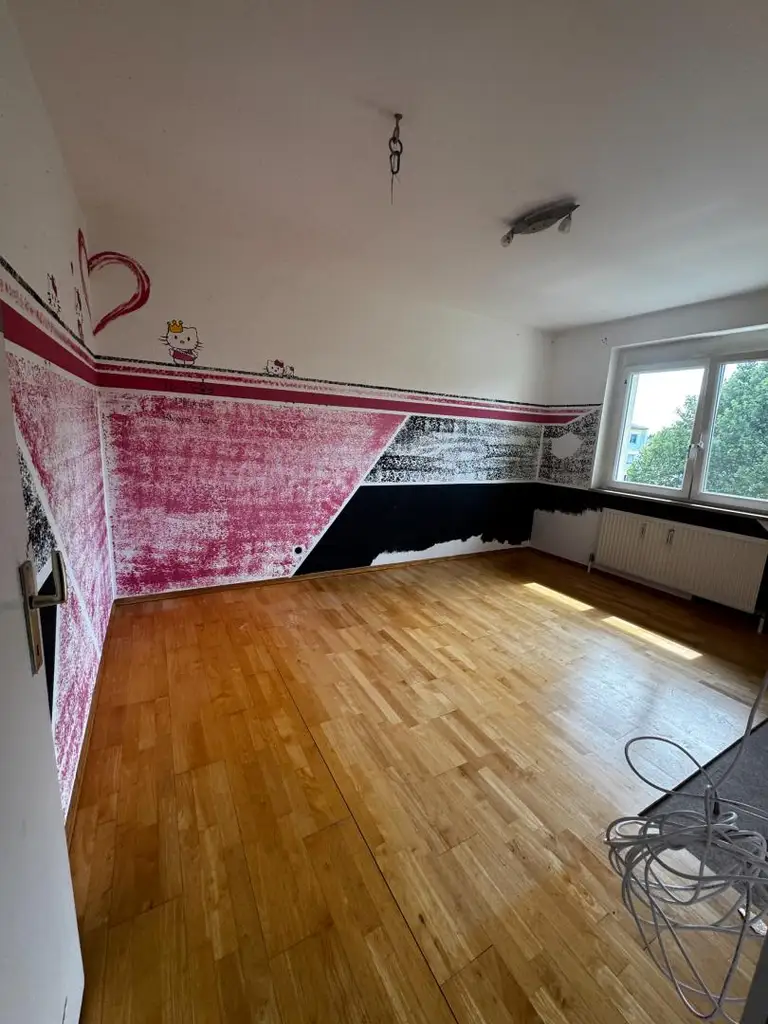 Anleger aufgepasst - Sanierungsbedürftige Wohnung in Leonding