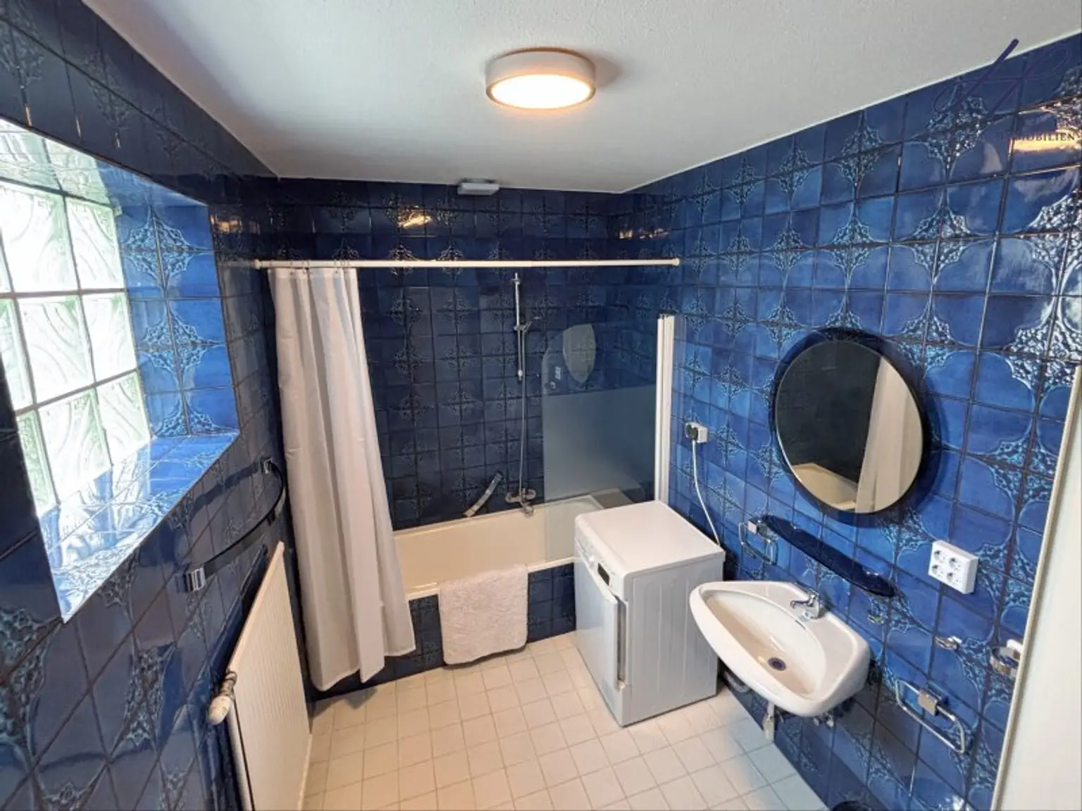 Einliegerwohnung - Bad