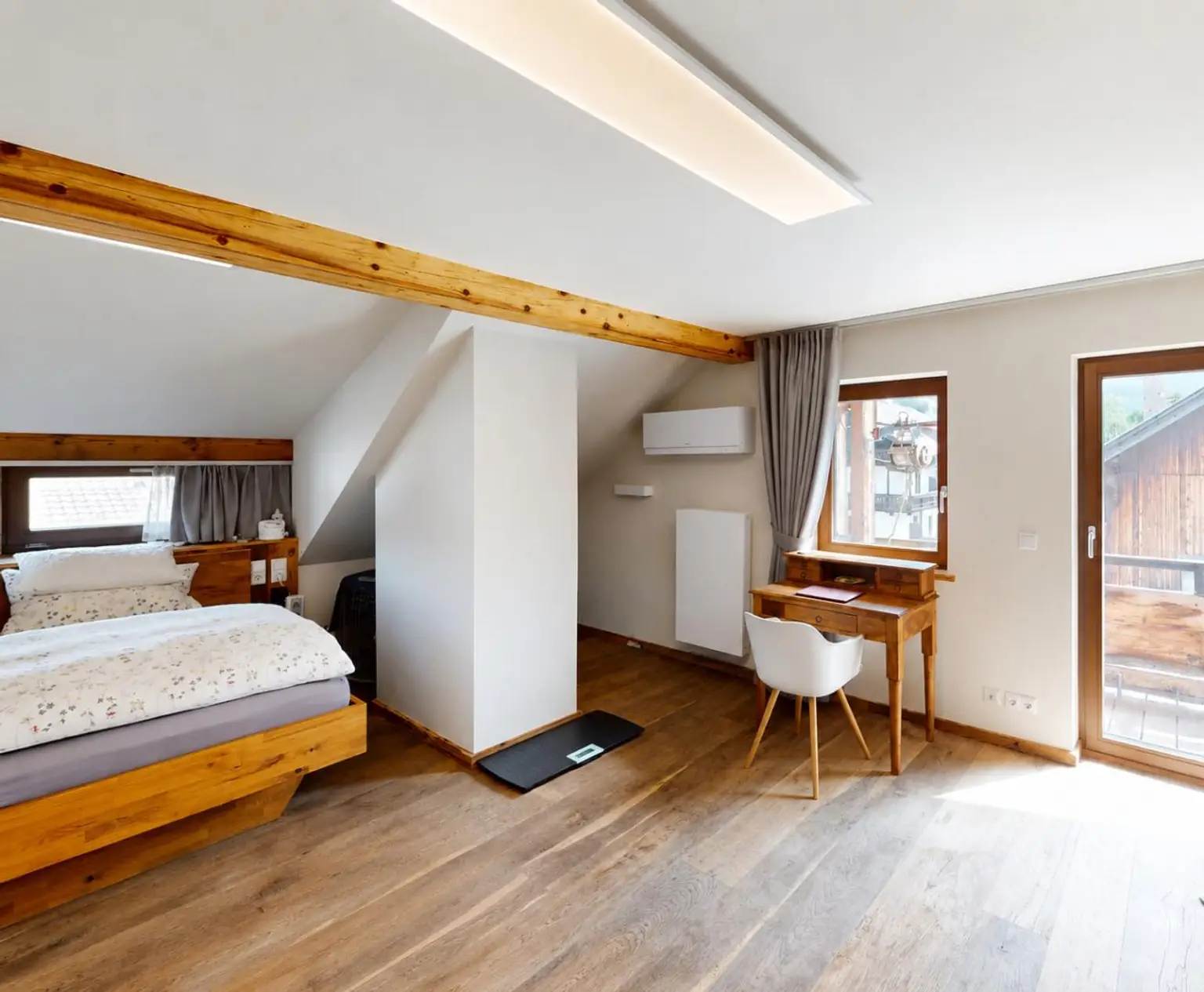 Ehrwald - Haus - OG Zimmer 5.