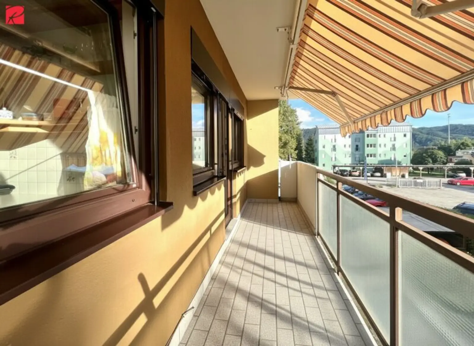 Pärchenwohnung in Ruhelage inkl. Parkplatz