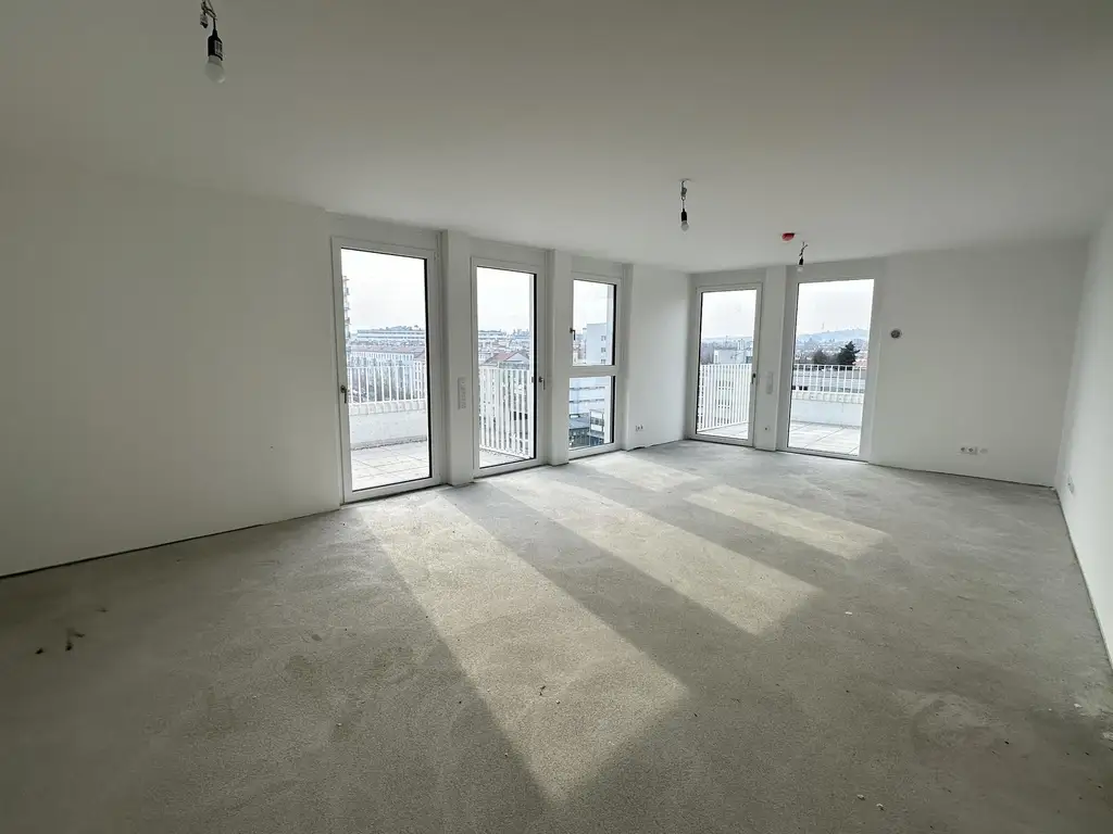 ZU HAUSE AM PULS DER STADT