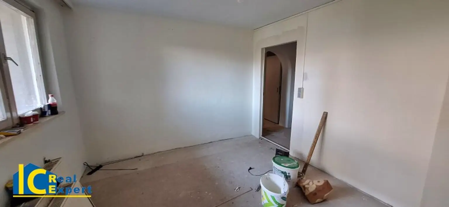 Renovierung im Endspurt