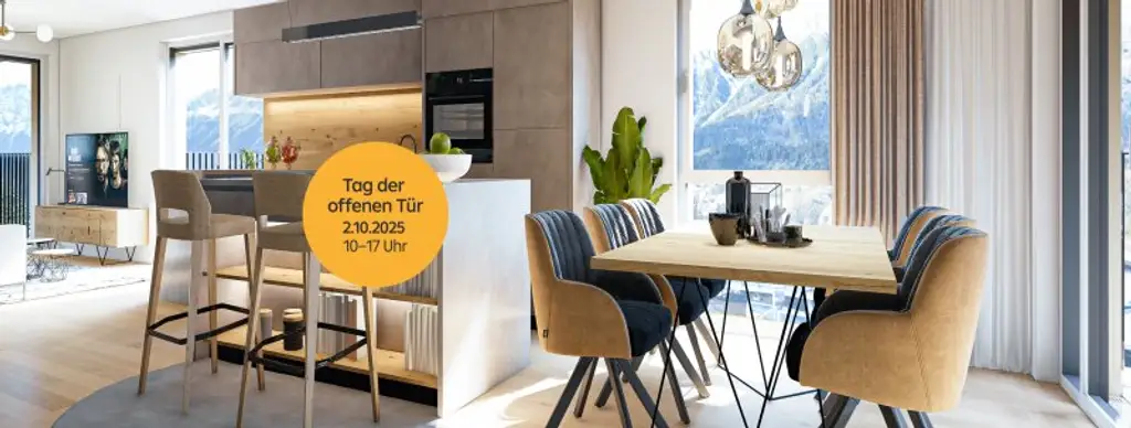 Quality Living im urbanen Neu-Arzl.