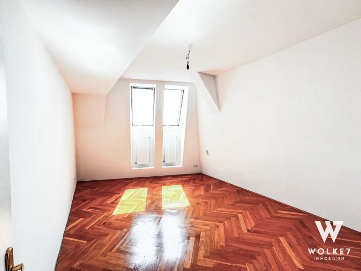Dachterrassenwohnung mit 360° Panorama | 63m² Dachterasse | Am Spitz