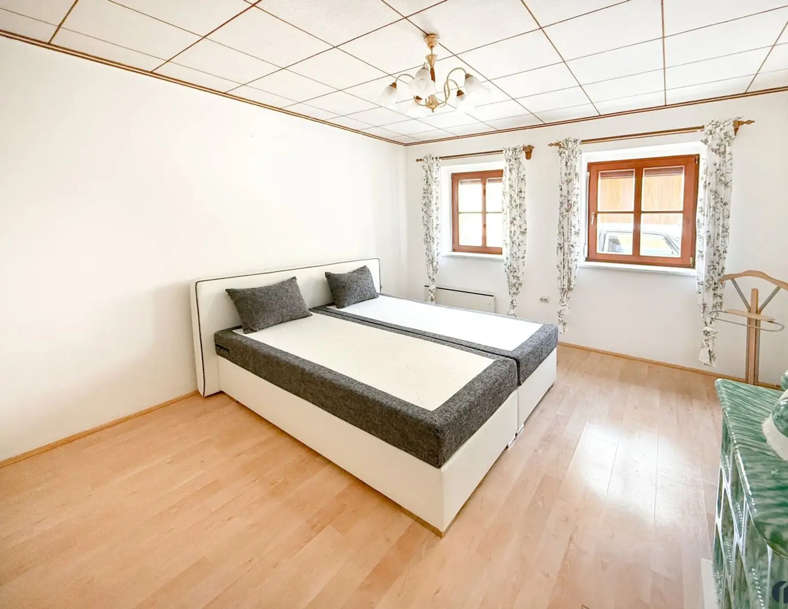 Erdgeschosswohnung mit Garten zum Wohlfühlen
