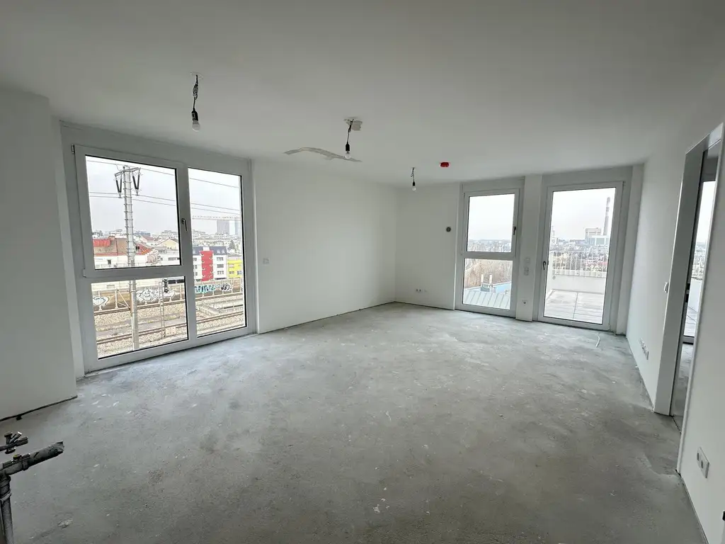 ZU HAUSE AM PULS DER STADT