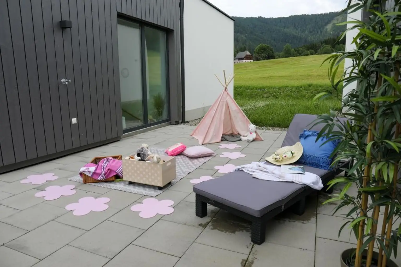 Mountain Resort - Ferienhaus im Naturpark Zirbitzkogel-Grebenzen