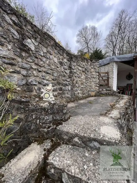 Einzigartiges Liebhaberobjekt mit toskanischem Flair, riesigem Garten, herrlichem Wintergarten, in Prottes - 35 Min von Wien - 8 Minuten von Gänserndorf