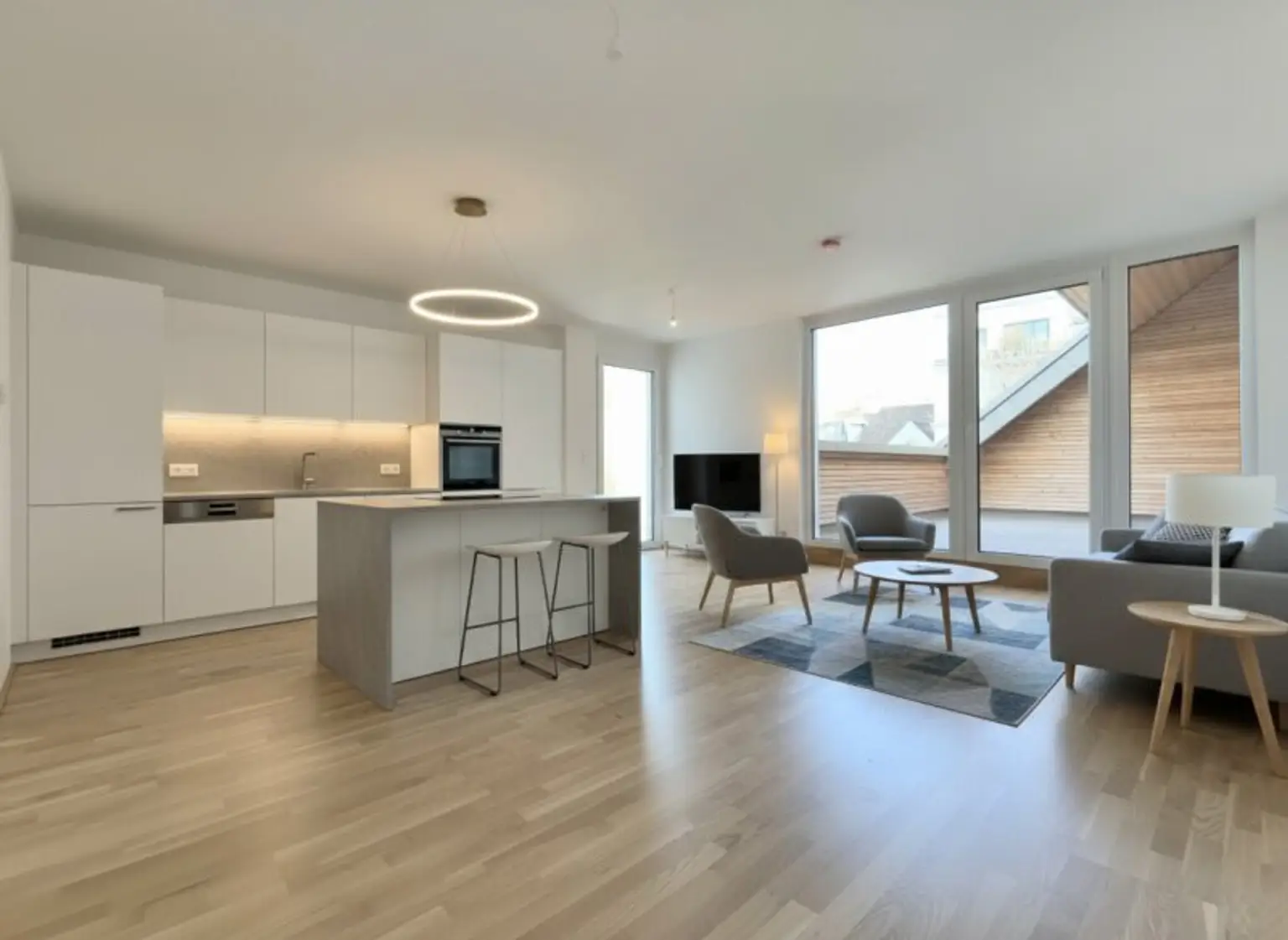 Das Stadthaus Miller - Stil trifft Wohlfühlambiente - Großzügige 3 Zimmer mit 2 Außenflächen im Dachgeschoss - Exzellente Lage Nahe Mariahilfer Str. & Westbahnhof