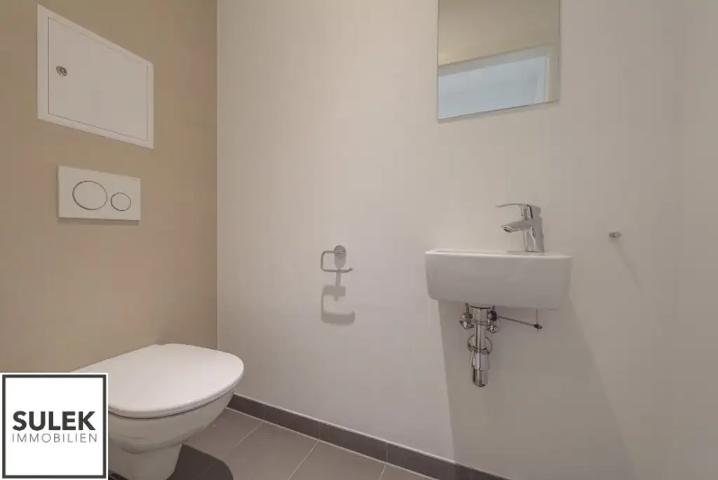 JETZT VORMERKEN: 2-Zimmer Neubauwohnung in der Kaiserstraße 82 * ab 1.12 verfügbar *