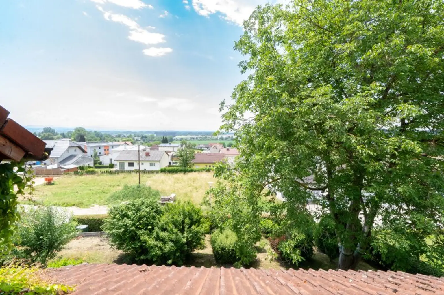 Idyllisches Einfamilienhaus mit Garten und Garage in Schwertberg zu kaufen