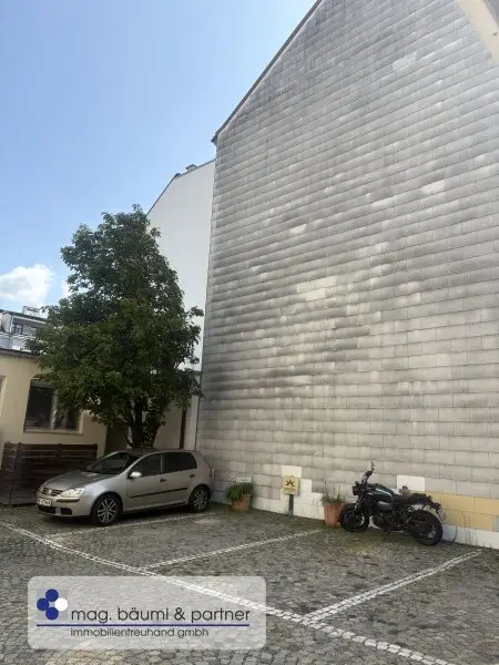 Miteigentumsanteil an gepflegtem Zinshaus  in idealer Lage