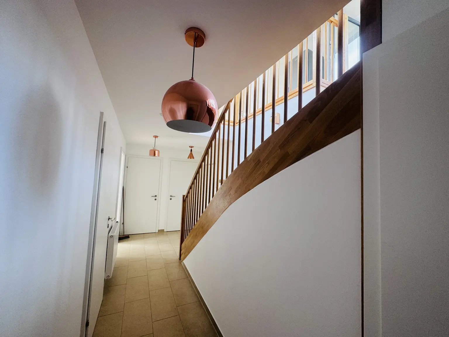 Lichtdurchflutete Dachgeschoss-Maisonette mit Südterrasse & Weitblick