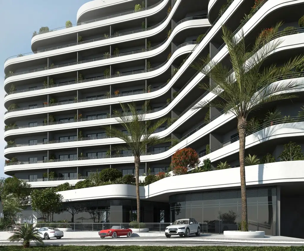 LUXURIÖSER DUPLEX MIT MEERBLICK IN ZAHA PLACE – BAR, MONTENEGRO