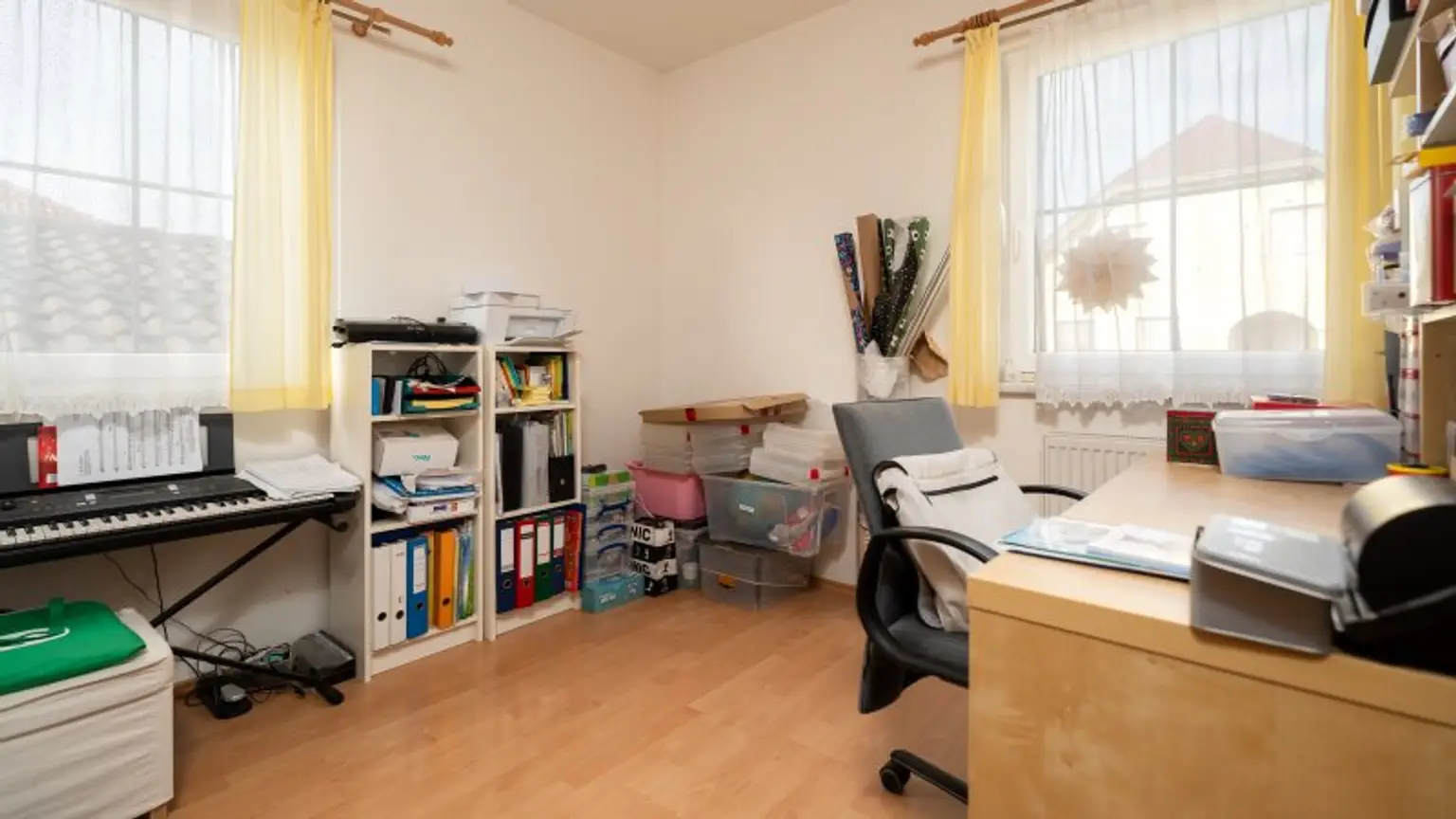 Einfamilienhaus gesucht? Koffer packen und einziehen!